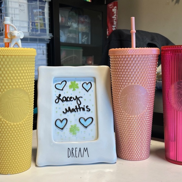 Starbucks Cups - Picture 8 of 8